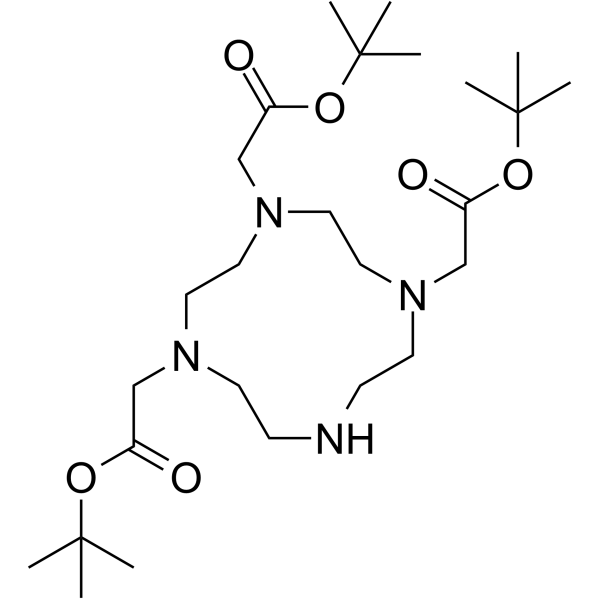 DO3A tert-Butyl ester 122555-91-3